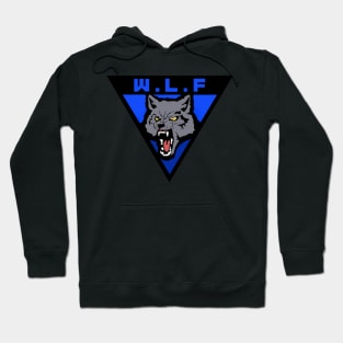 WLF - The last of us design Hoodie